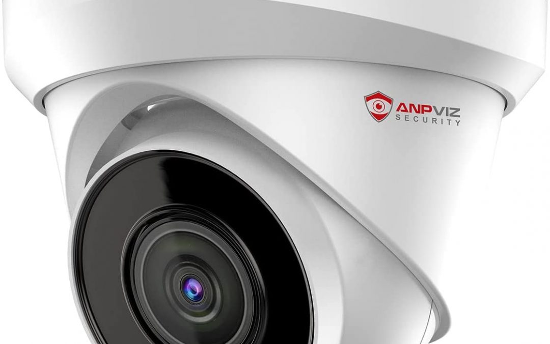 Security 2024: Anpviz Security 5 / 5E15