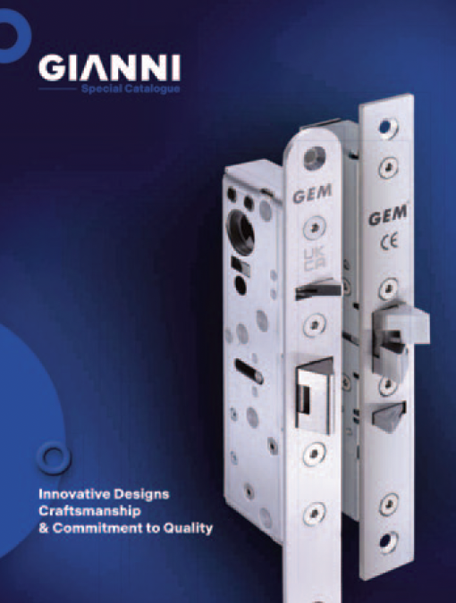 Security 2024: Gianni Industries 5 / 5A22