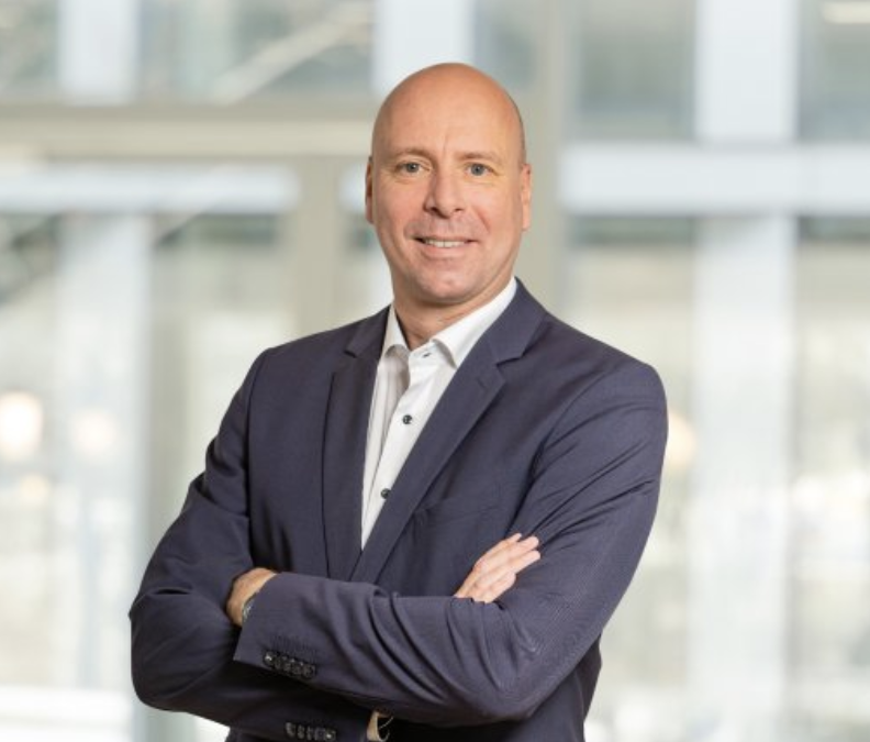 Neuer CEO von Bürklin
