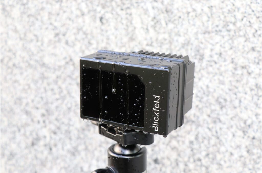 Security 2024: Blickfeld 6 / 6F23