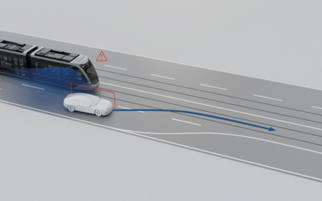 Innotrans: Tram Assist Suite – erhöhte Betriebssicherheit, weniger Unfallrisiko