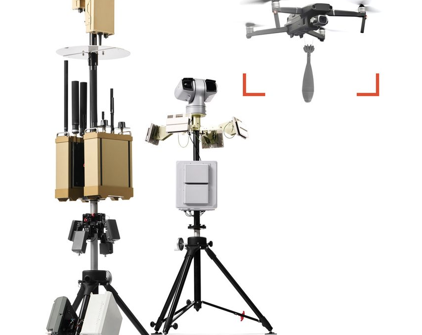 Security 2024: Dedrone 6 / 6F29