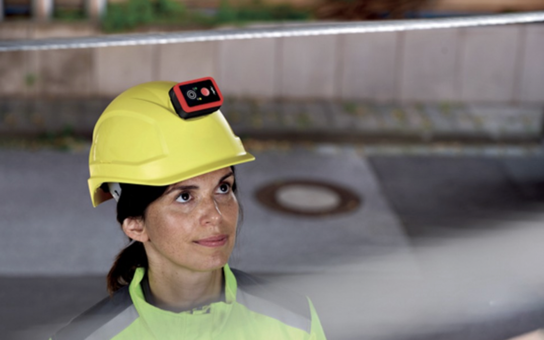 Innotrans: Warnung vor elektrischer Spannung – anlagenspezifisch anpassbar