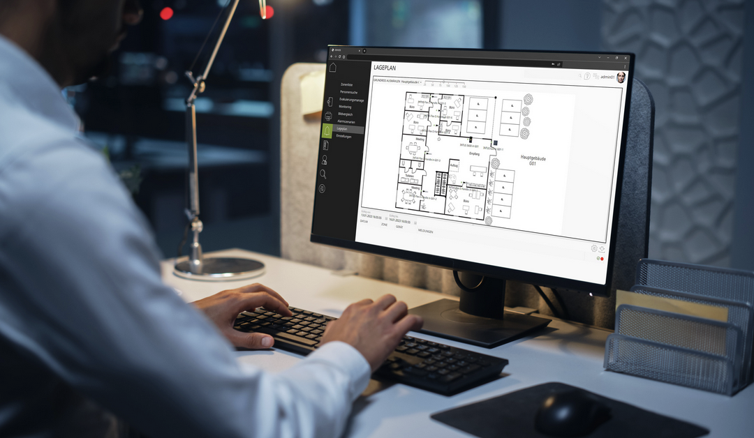 Security 2024: PCS Systemtechnik 6 / 6B25