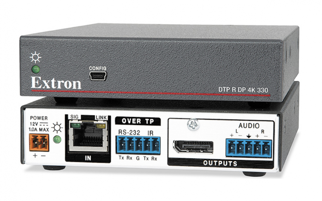 Security 2024: Extron 5 / 5C12