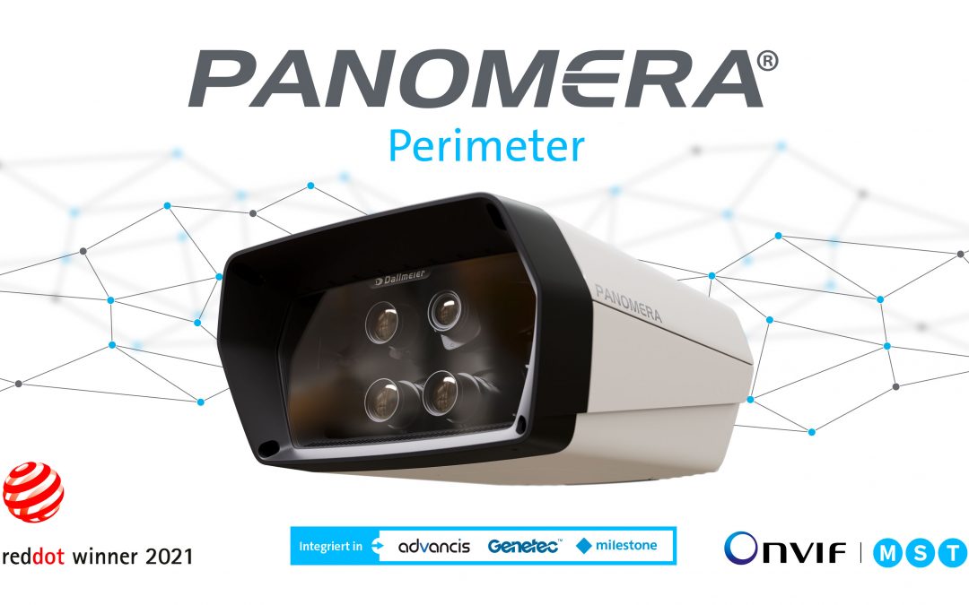 Security 2024: Dallmeier electronic 5 / 5B19, 8/ A15