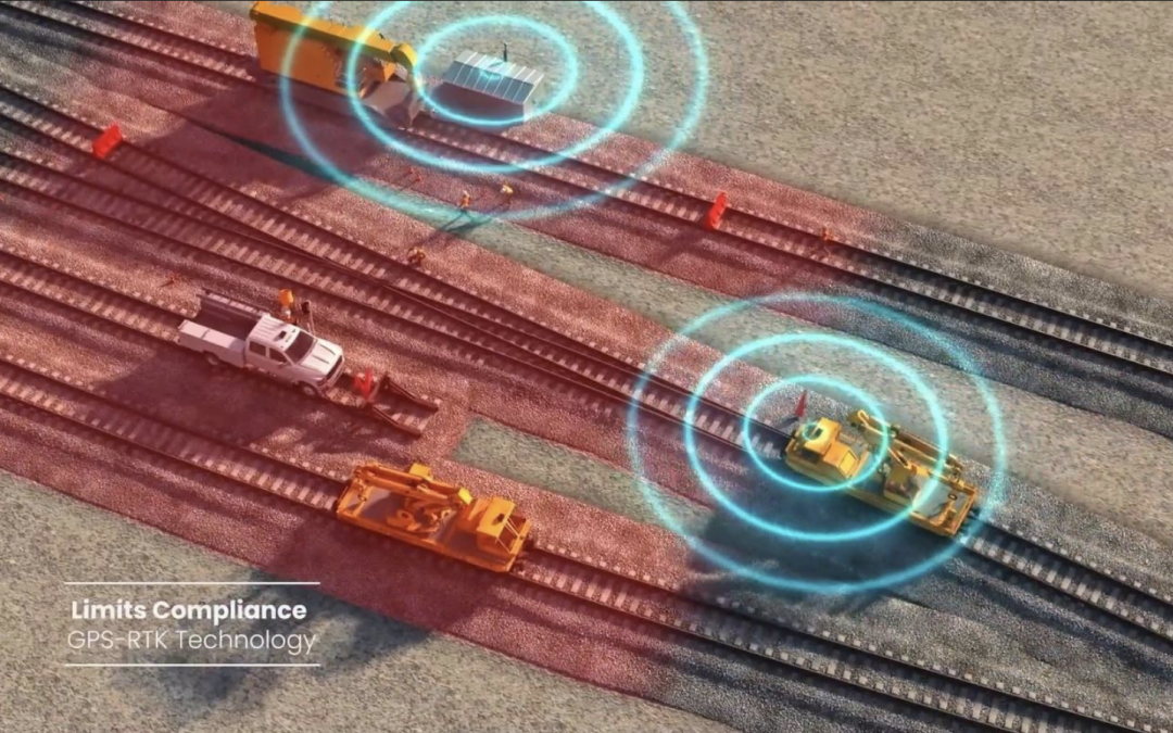 Innotrans: Aufmerksamkeit und Arbeitsschutz: Piper SecureTrack Display zur Fahrzeugbedienung