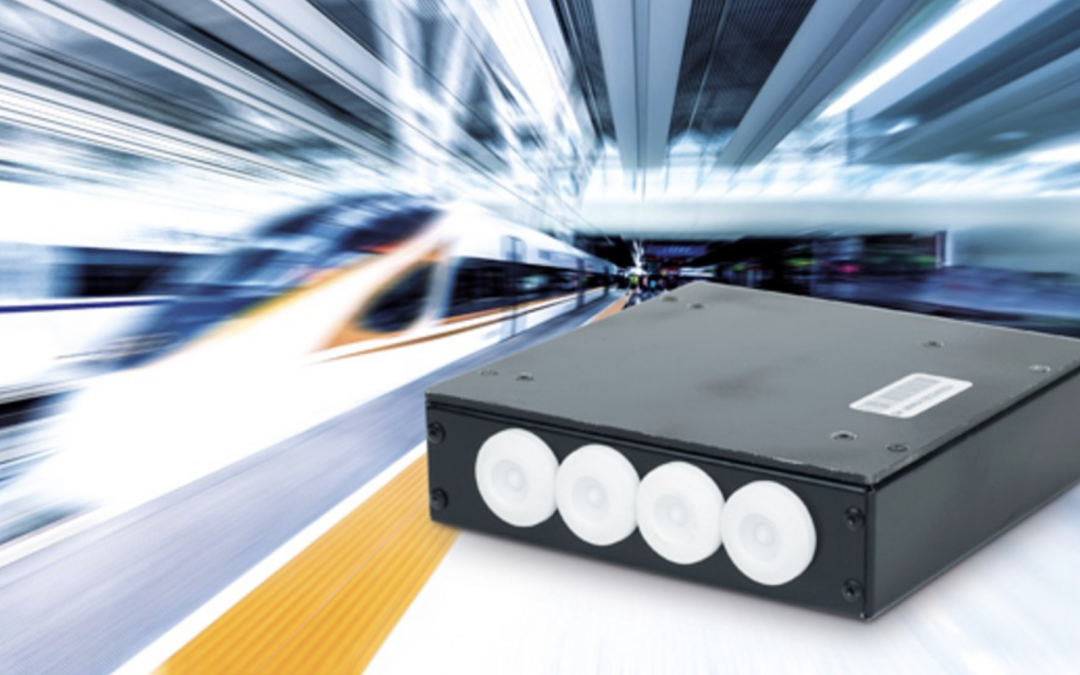 Innotrans: ICO MAM: kompakte Audioverstärkerlösung