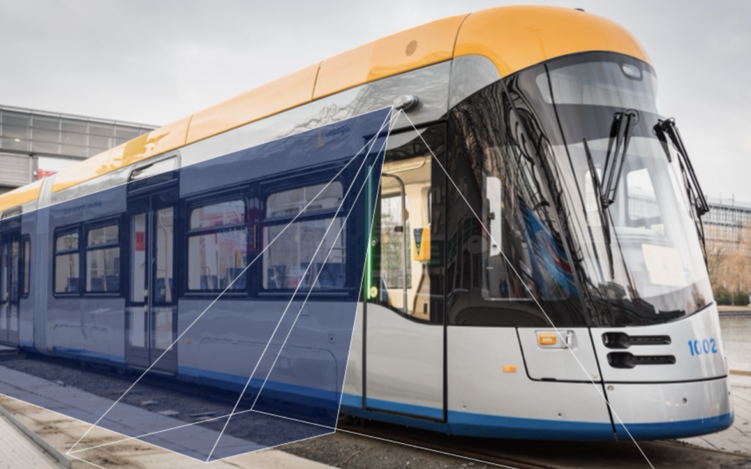Innotrans: Digitale Außenspiegeltechnologie für Straßenbahnen