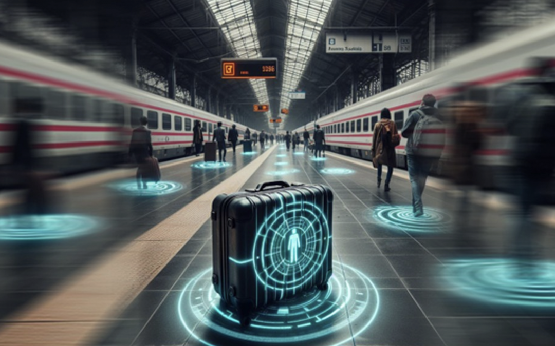 Innotrans: iA Object unattended: die neue, von imotion Analytics entwickelte Lösung