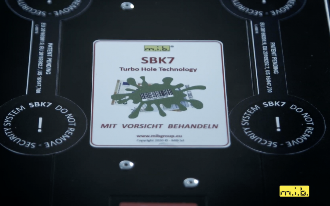Security 2024: M.I.B. S.r.l. 5 / 5C13
