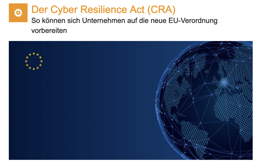 Schwachstellenscanner mit CRA-Compliance-Check