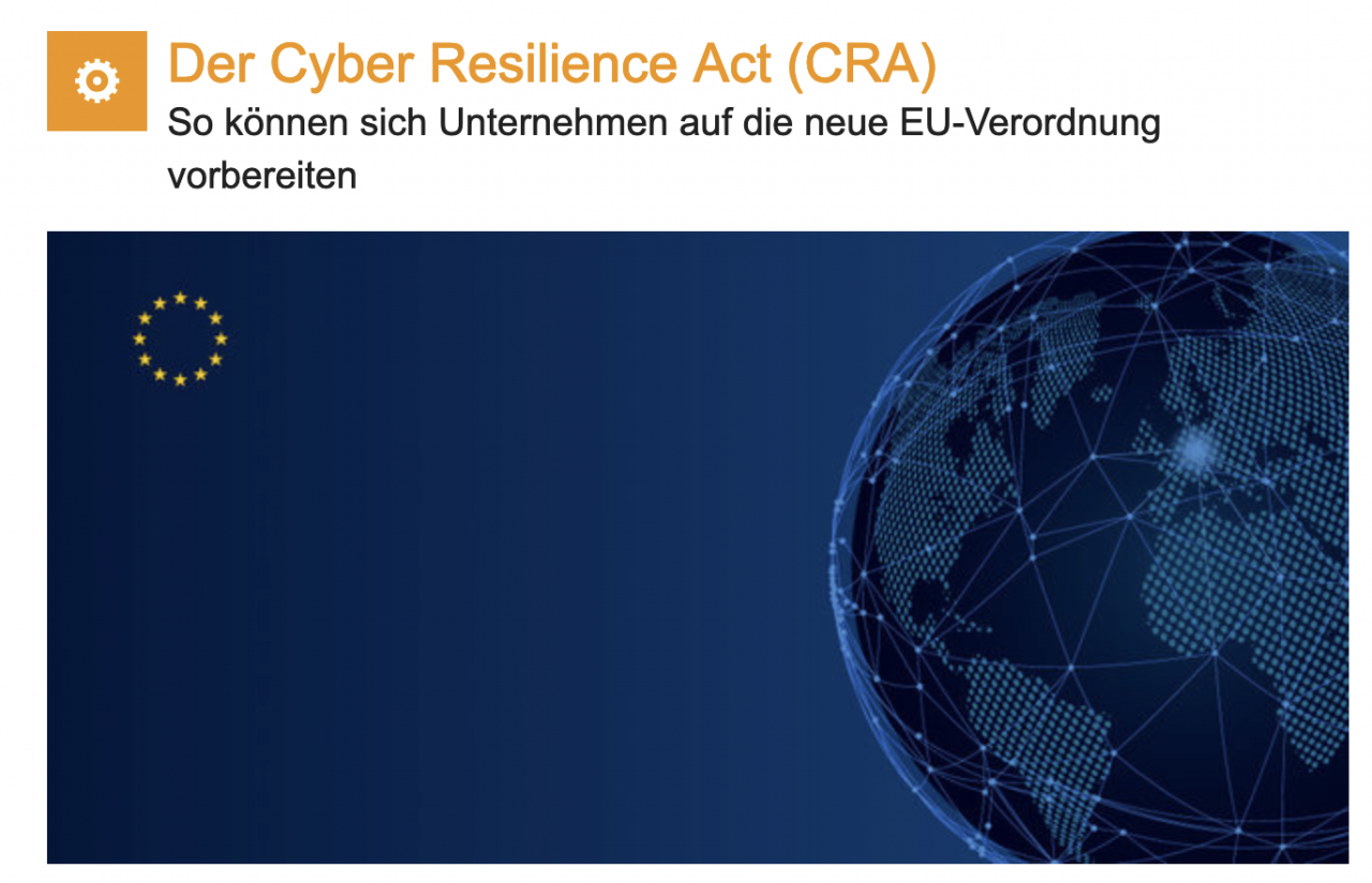 Schwachstellenscanner mit CRA-Compliance-Check | EURO SECURITY