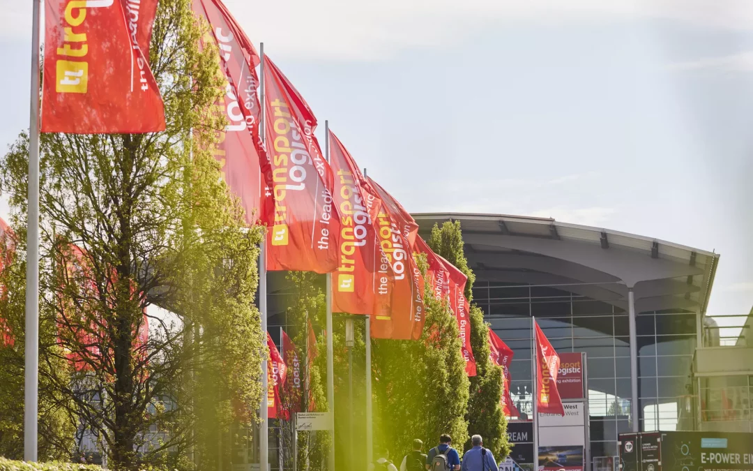 transport logistic wird 2025 erneut der Logistiktreffpunkt