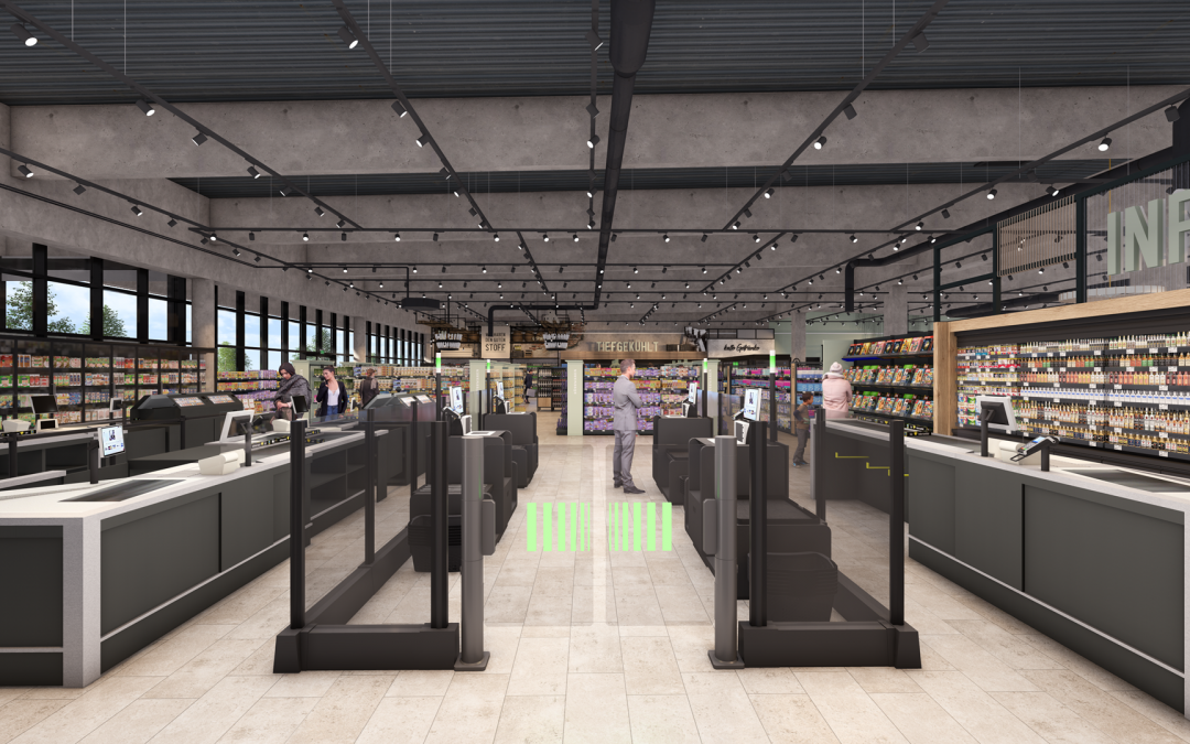 Neuer Galaxyport Pro für Sicherheits im Einzelhandel