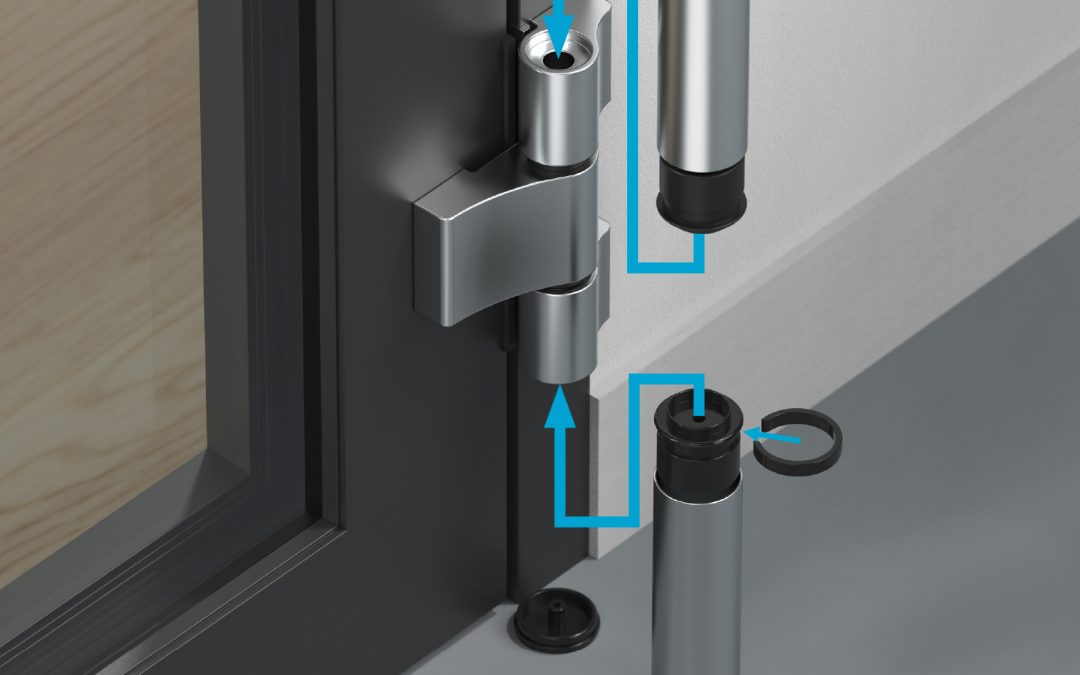 ASSA ABLOY stellt auf der BAU 2025 Neuheiten im Bereich barrierefreier Schließtechnologie vor
