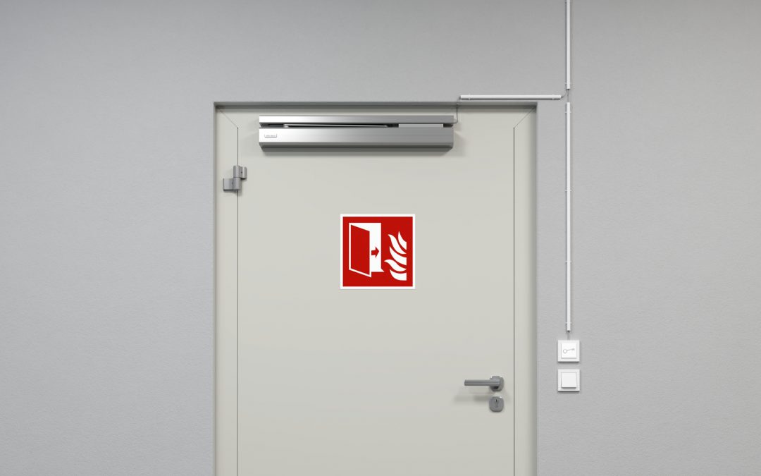 A convenient way to add electronic door locking and automated closing with one unique product