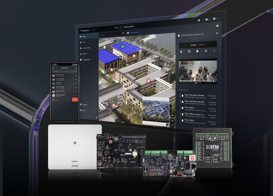 Genetec ranked second in the global market thanks to six years of continuous organic growth
