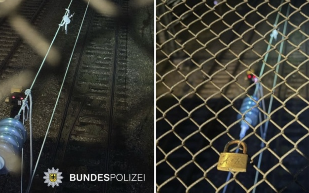 Drohne behindert Bahnbetrieb im Hauptbahnhof München – Bundespolizei sucht Drohnenpilot