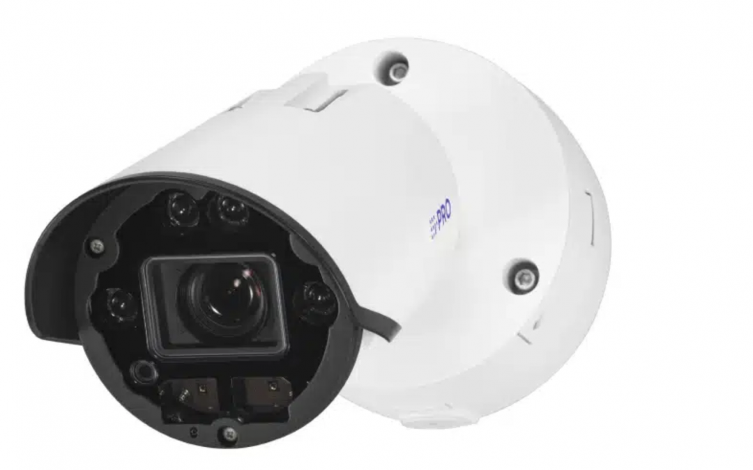 i-PRO Launches New High Zoom Bullet Camera for Long-Range Security