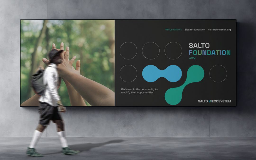SALTO FOUNDATION fördert gesellschaftliche Entwicklung und soziale Inklusion
