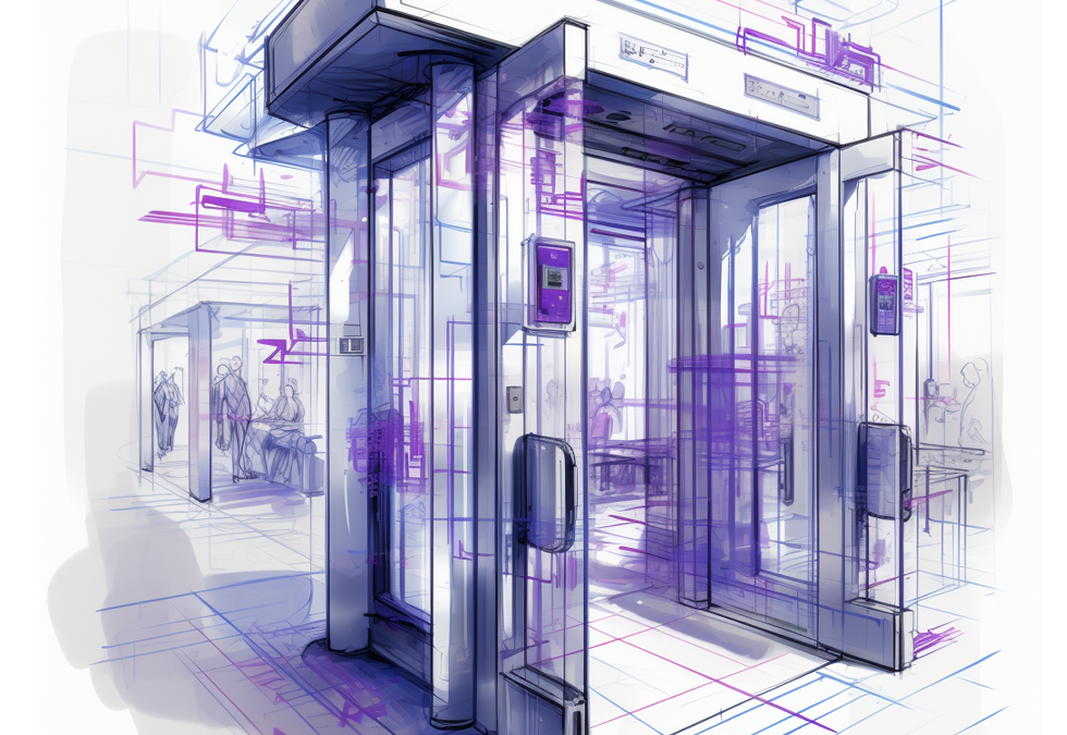 CES 2025: Akidaia -Offline-Identifikationslösung für Zutrittskontrolle