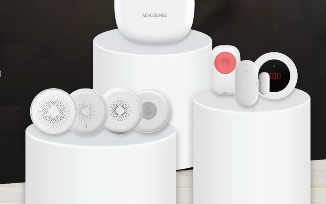 CES 2025: AxEnd – radar technology and safety for senior citizens