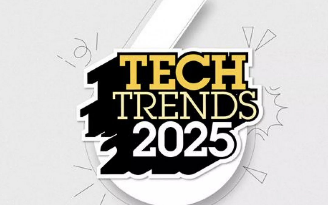 Axis Communications: The six most important technology trends for the security sector in 2025