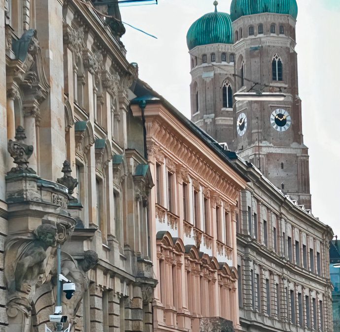 Regensburg-based company secures 61st Munich Security Conference – MSC 