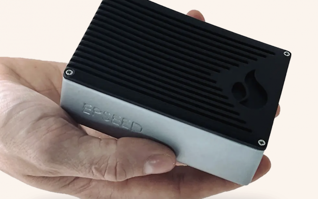 CES 2025: EPSEED – a solution for the working world of the future