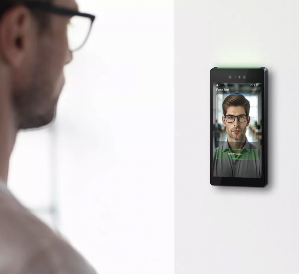 CES 2025: FaceSec – Access control combined with AI technology | EURO ...