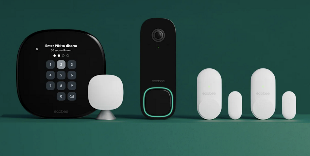 CES 2025: ecobee – security and smart home solutions for more comfort and protection