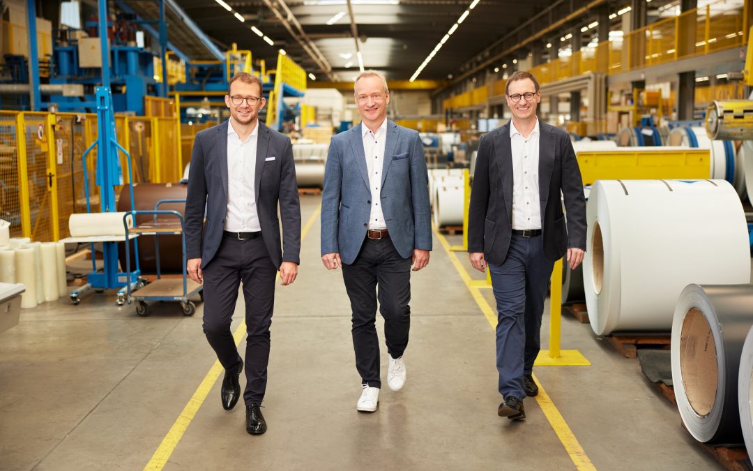 Teckentrup GmbH & Co. KG bleibt unabhängiges Familienunternehmen