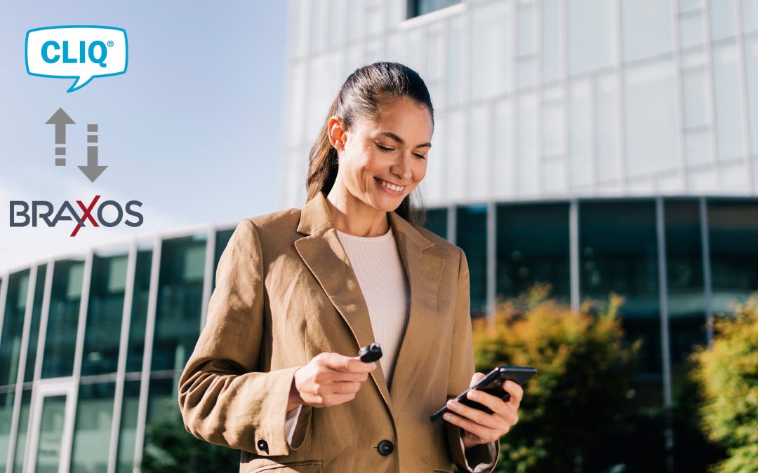 CLIQ® smart key access now compatible