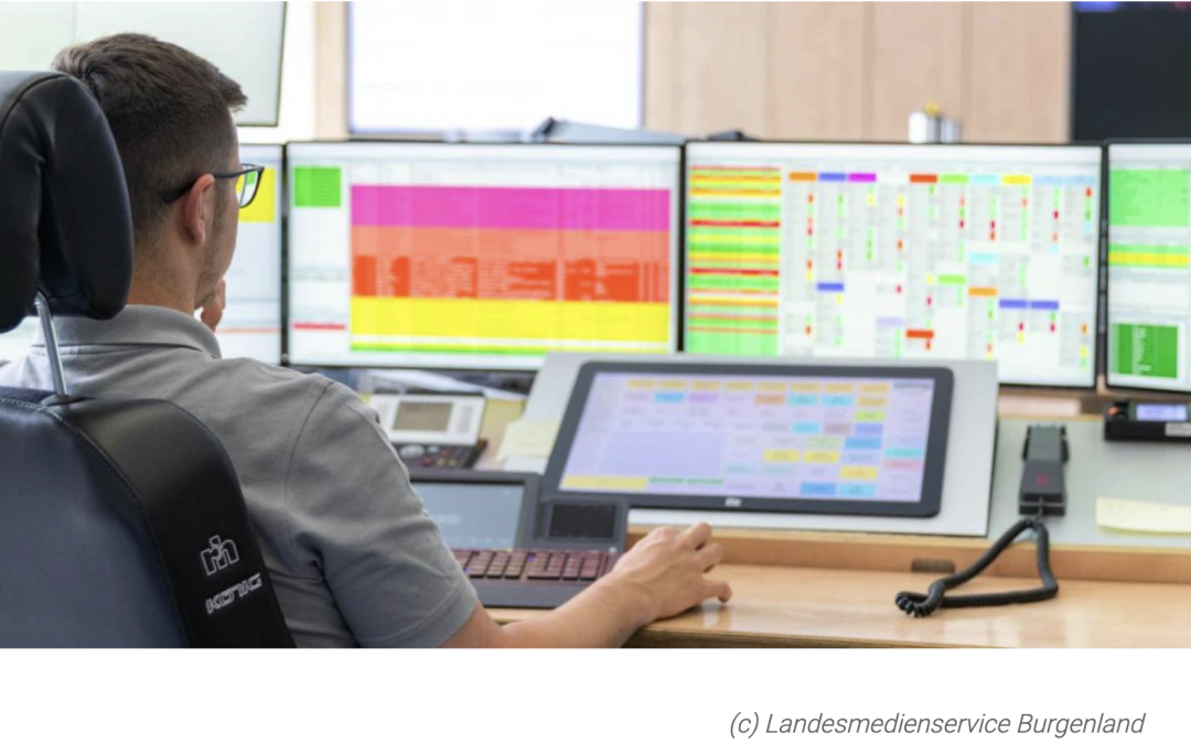 Austria: Burgenland relies on FREQUENTIS software solution for video emergency calls