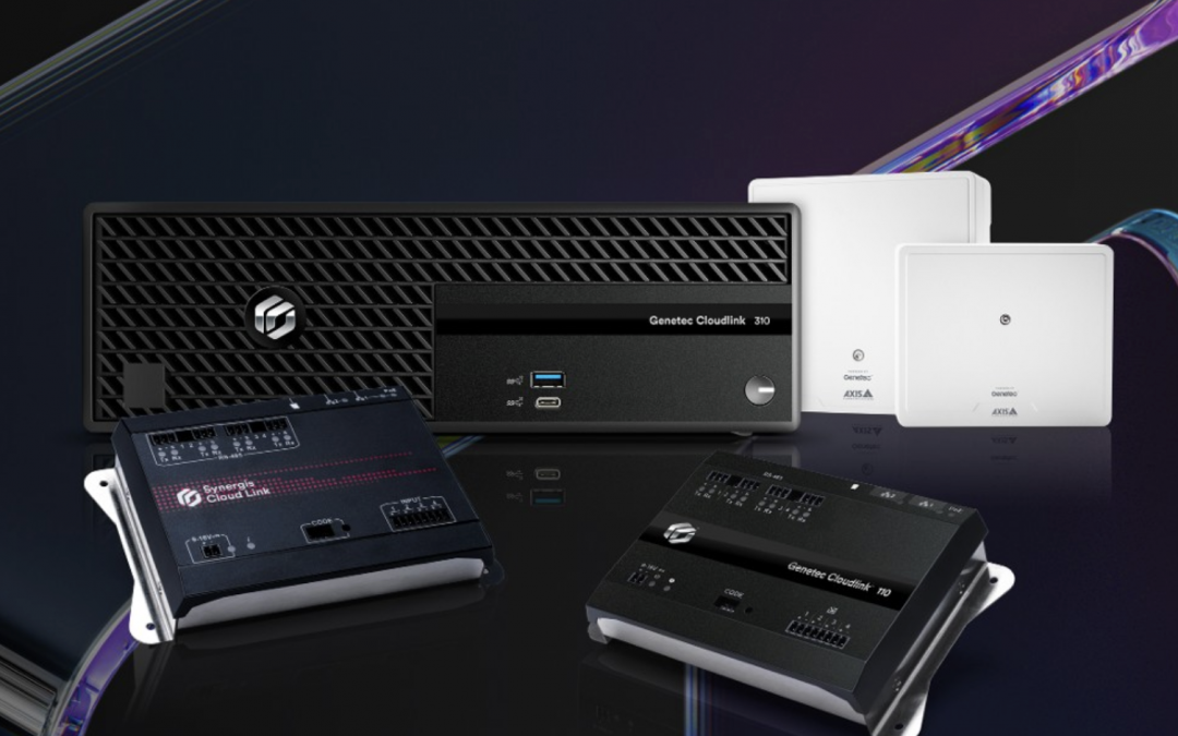 Genetec Expands Security Center SaaS with Intrusion Management