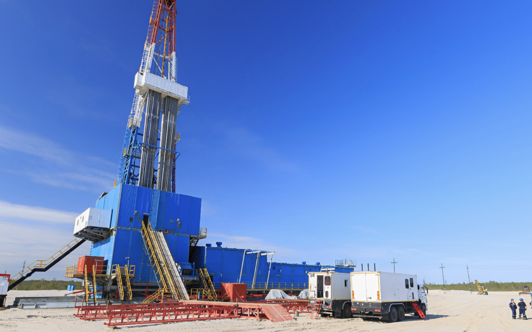 Idis-Technologie sichert algerische kritische Infrastruktur