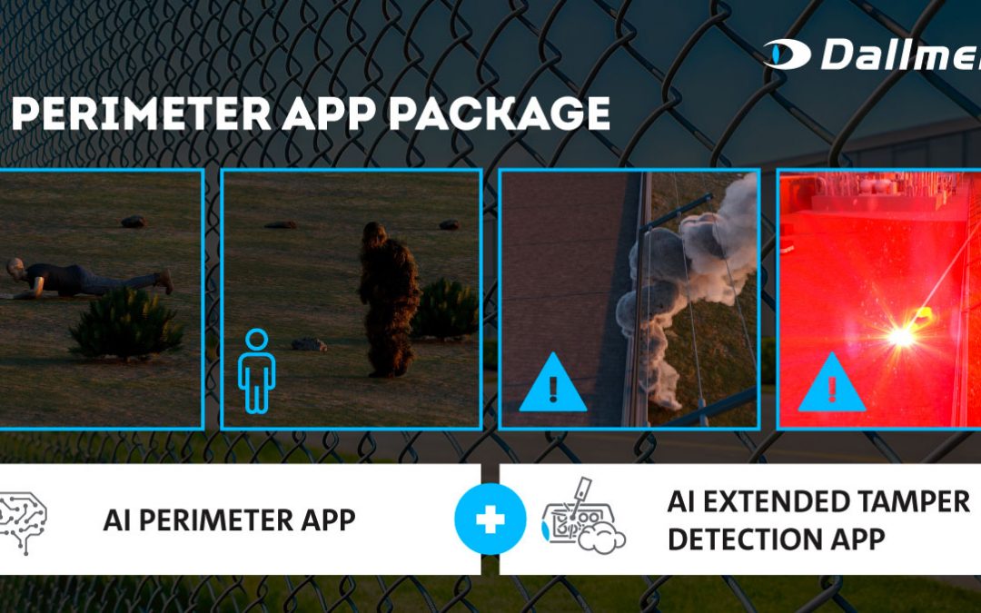 AI Perimeter App Package now available for more camera models