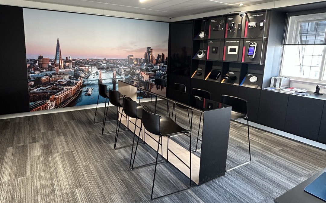 barox and Genetec: Powering innovation together at the Genetec Experience Center