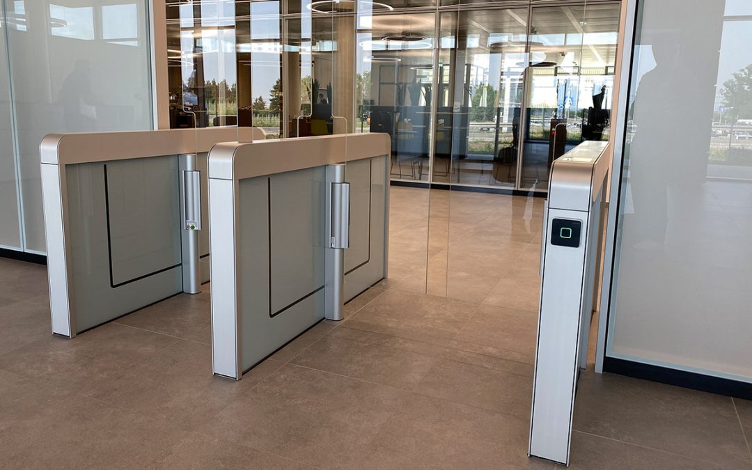 dormakaba: Comprehensive, flexible access control ensures security at Hirschvogel