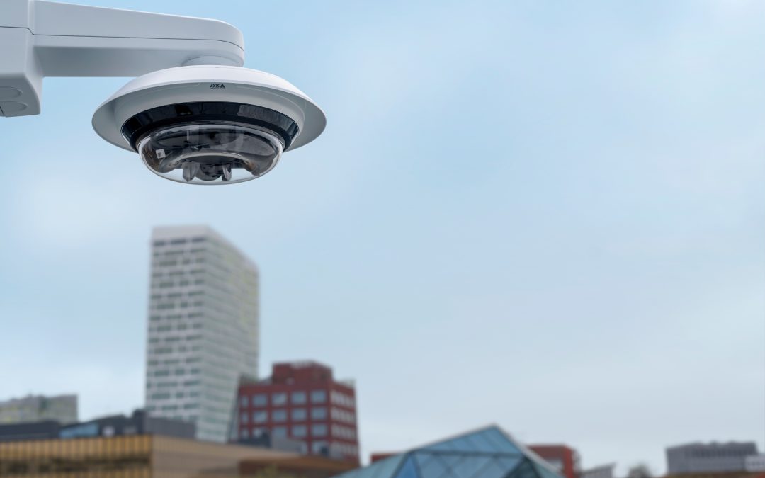 Axis Communications launches first multi-directional cameras with remote PTRZ function