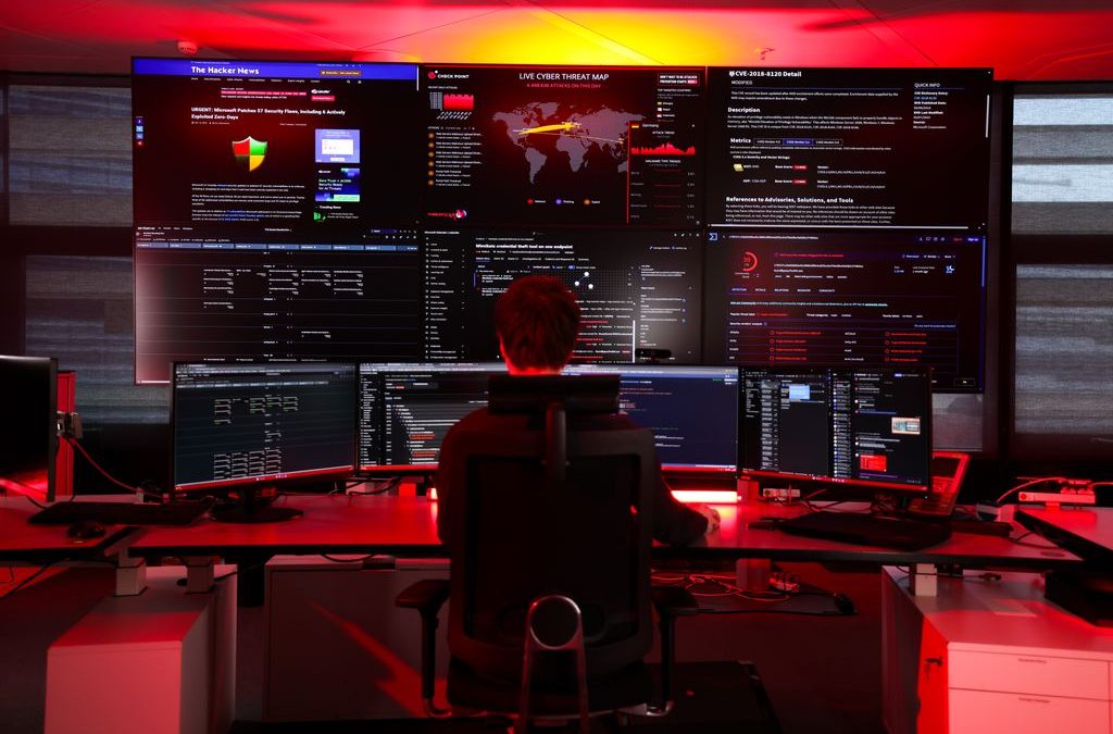 Vodafone: Protection against attacks on the internet