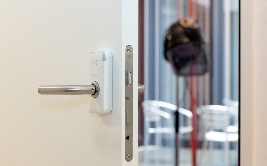 ALTENPFLEGE 2025: Intelligent access control increases efficiency and security in care