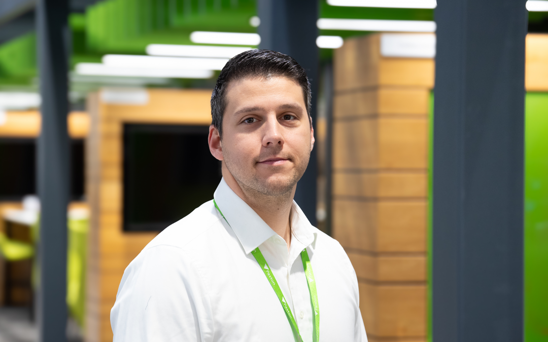 Paxton Announces New Regional Sales Manager in Germany