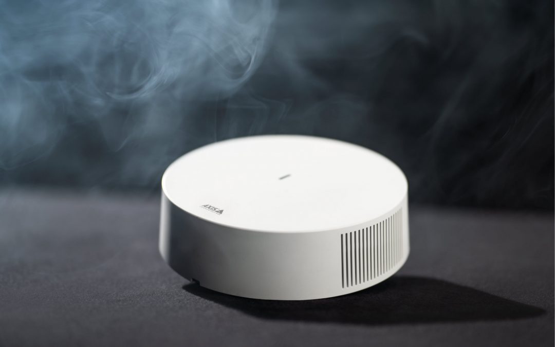 Axis Communications expands product portfolio
