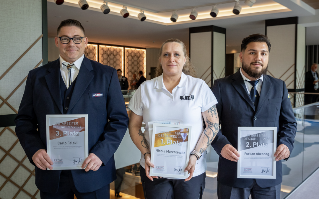 BDSW honours outstanding achievements with the 2024 Employee Award