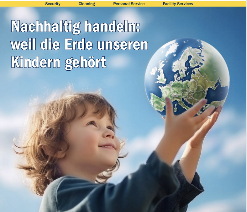 KÖTTER SERVICES: Economic success meets social responsibility