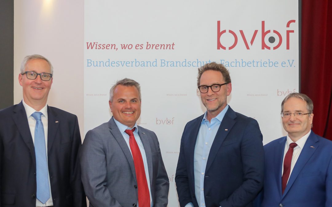 Continuity and innovation: bvbf confirms its Executive Board and pushes ahead with the expansion of its specialist groups