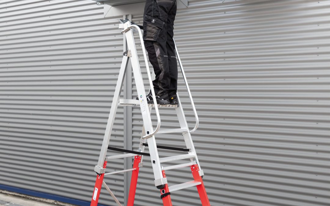 Modular access technology: small package size, great flexibility