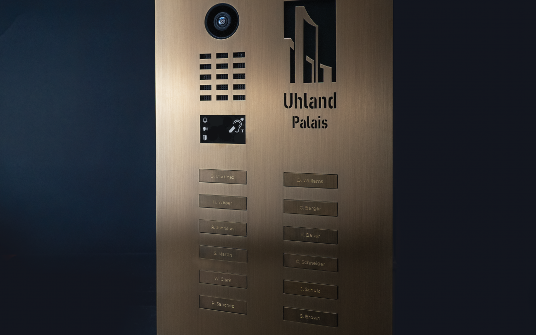 DoorBird meets Homematic IP: Smart door communication now directly in the app